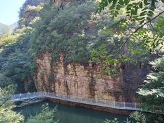 -湖洞水自然风景区