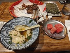 -北丐先生·野馄饨烧烤(泰达E街区店)