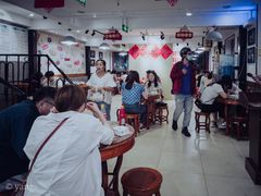 大堂-捷信牛奶甜品世家(五道口店)