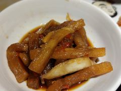 腌萝卜条-大碗先生(万家丽店)