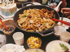 -椒行天下干锅牛蛙·(万宝店)