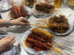 -小朱麻辣串(益民街店)