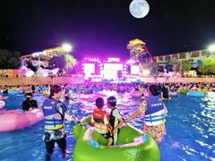 -武汉玛雅海滩水公园