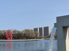 -长春世界雕塑园