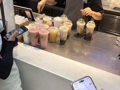 -喜茶(中山利和新地店)