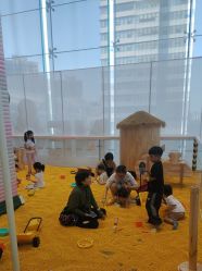 -奈尔宝家庭中心·亲子餐厅(华采天地店)