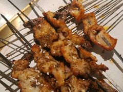 烤五花-碎怂烤肉(钟楼柳巷店)