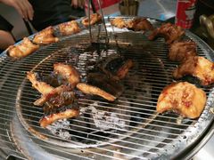 -本炙炭烤·蒲烧活鳗料理店(金沙洲店)
