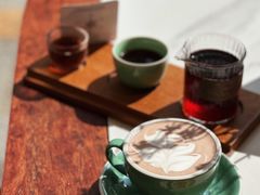 -Line 咖啡(石厦花园店)