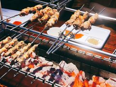 -三个蒙古大叔羊肉串(大宁店)