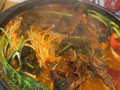 -韩香福脊骨汤锅(上杭路店)