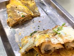 煎饼果子-奥华餐厅·老张记(台基厂店)