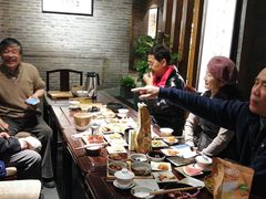 -青藤茶馆(南山路店)