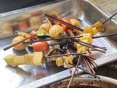 -怪老头甜不辣(抚琴小区店)