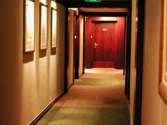 -上海明天广场JW万豪酒店