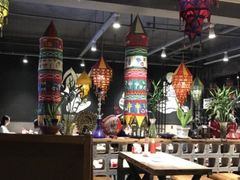 -花腰餐吧Bistro烧烤 傣味(传媒大学店)