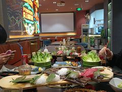-龙神·炭烧酒场深夜食堂(新街口店)