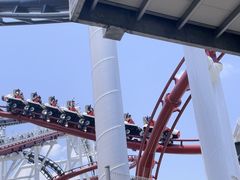 -太空堡垒 双轨过山车