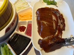 -大鸭梨烤鸭(望京店)