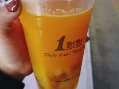 百香三重奏-1点点(长龙地铁店)