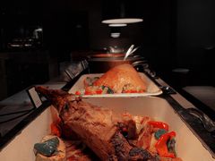 羊腿-大理实力希尔顿酒店•香全日制餐厅