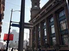 -北外滩滨江绿地