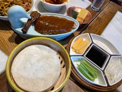 -小吊梨汤·北京菜·烤鸭(双井乐成中心店)