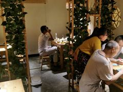 大堂-大众跷脚牛肉馆·非遗传承单位(峨眉山店)