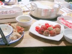 -蒙肥羊·酸汤潮牛·鲜牛肉火锅烤肉自助(岗顶店)
