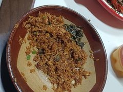 -在老街·淮安大排档·甜麻干煸龙虾·烧烤(河下古镇店)