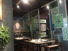 大堂-百年果林椰子鸡(中洲店)