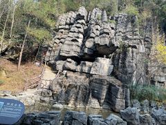 -梭布垭石林景区