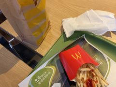 -麦当劳(双榆树店)