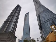 -上海之巅观光厅
