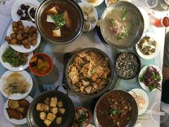 -柳沟豆腐宴69号福豆堂