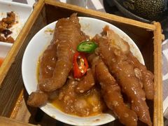 -鼎记啫啫煲(数博万达店)