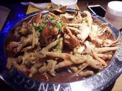 肉蟹煲-胖哥俩肉蟹煲(世茂国际广场店)