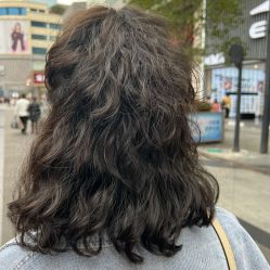 -D·YI原创私定设计烫发染发接发