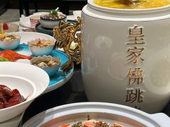 -翕间食·精致淮扬菜(江苏大剧院店)