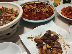 -茅庐毛血旺(临沂泰盛广场店)