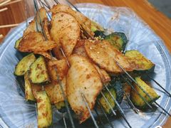 -胖记烤肉(江汉路店)