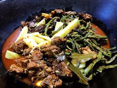 -缘福乡村铁锅炖民宿(八达岭店)