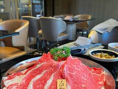 -西安W酒店·观湖露台 美式烧烤