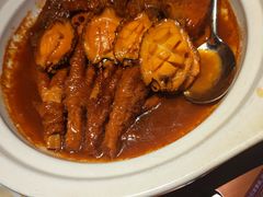 上和古法鲍鱼-上和臻品中国菜(花园街店)