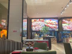 -富力希尔顿酒店·地阔自助餐厅