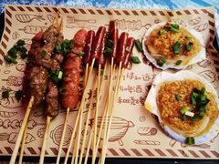 -小桥衢州人家·海鲜烧烤·盱眙龙虾(万达水街店)