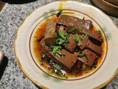 麻辣鸭血-南京大牌档(济南万象城店)