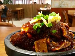 辣蒸牛排-第二外国语学院-韩国餐厅(朝阳路店)