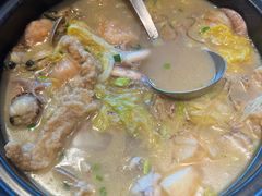 -五谷丰登农家院·地道胶东菜·海鲜烧烤(威海店)