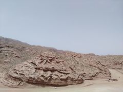 -新疆天山托木尔景区·大峡谷